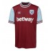 West Ham United Crysencio Summerville #7 Kotipaita 2024-25 Lyhythihainen